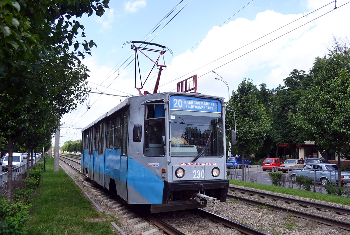 Krasnodar, 71-608K Nr. 230