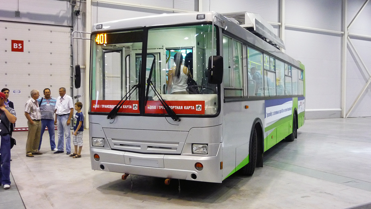 Новосибирск, СТ-6217М № 3316