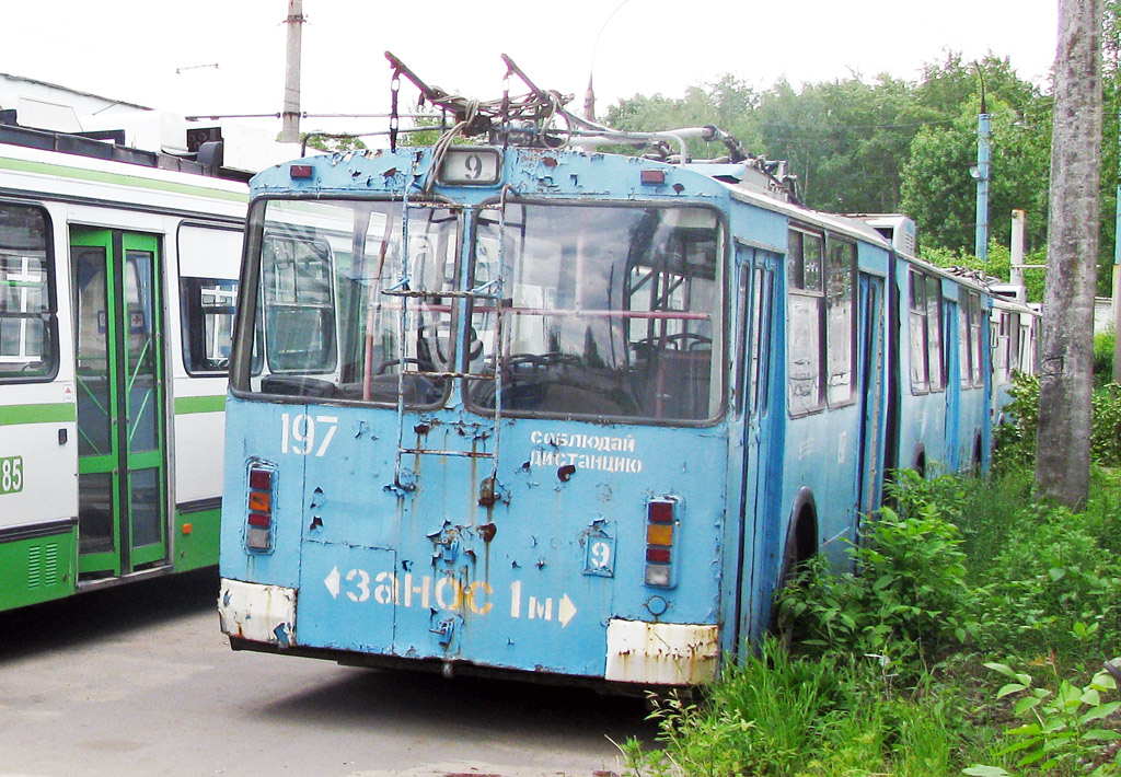 Yaroslavl, Trolza-62052.02 [62052V] № 197