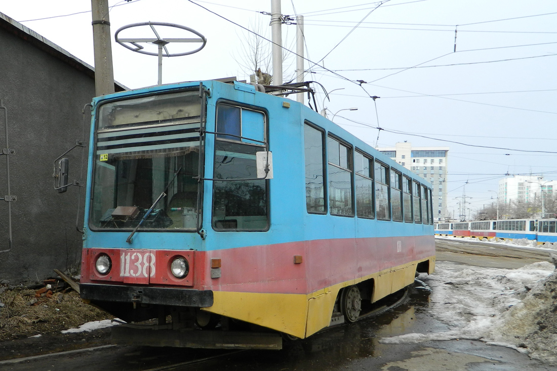 Уфа, 71-608К № 1138