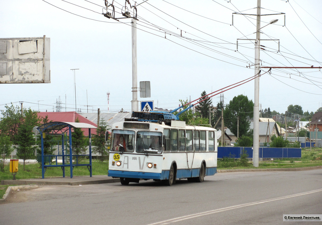 Almetyevszk, AKSM 101 — 35