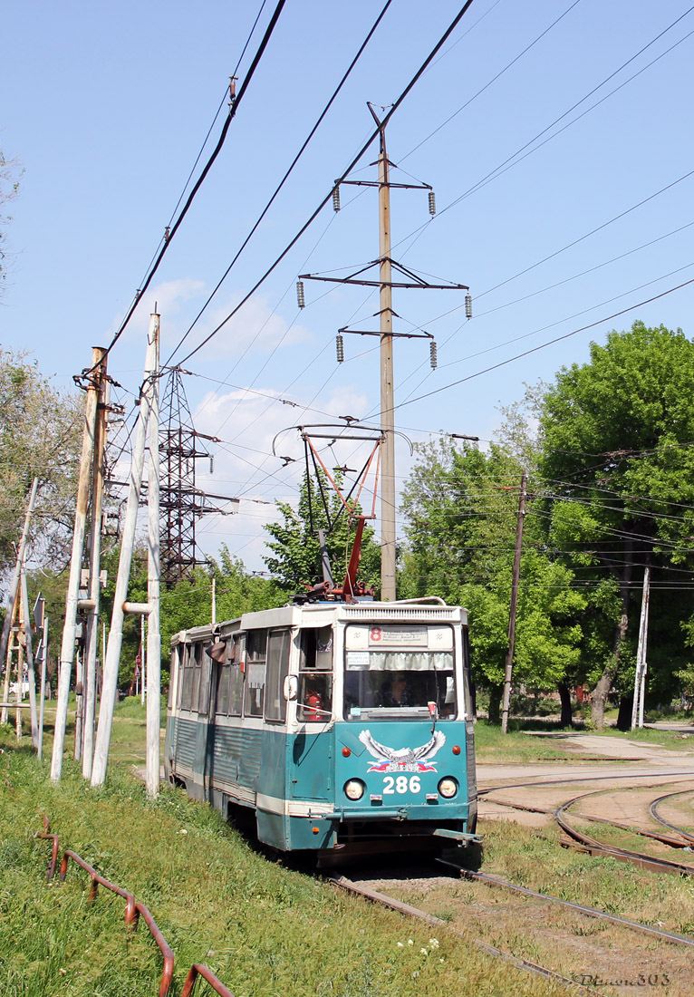 Taganrog, 71-605 (KTM-5M3) — 286