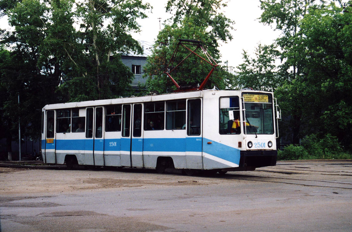 Уфа, 71-608К № 2501