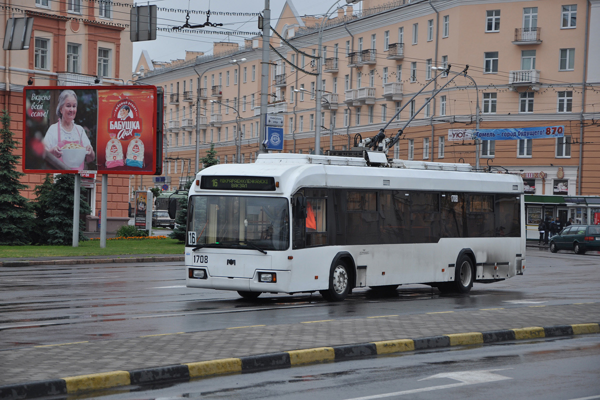 Гомель, БКМ 32102 № 1708