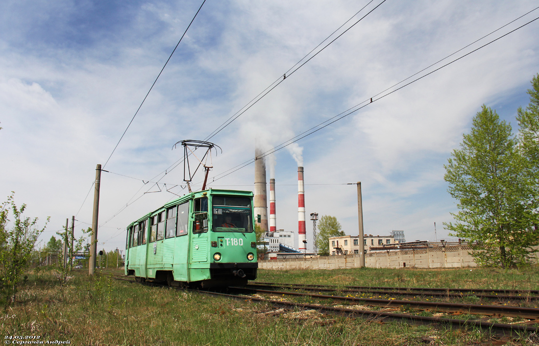 Ангарск, 71-605А № 180