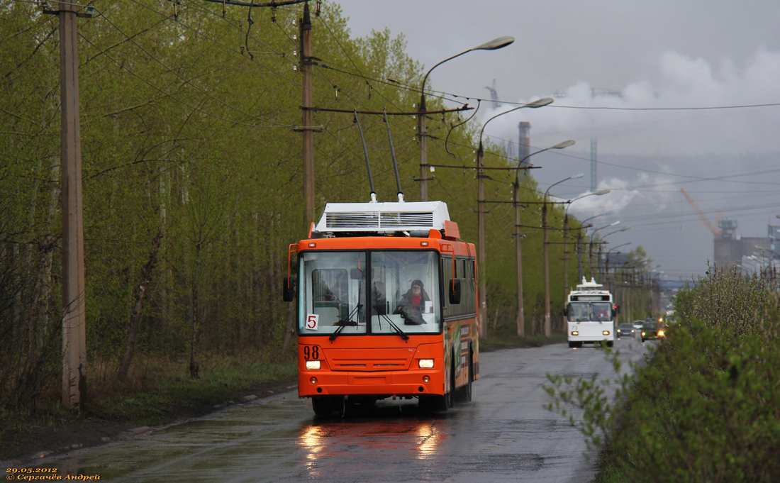 Братск, СТ-6217 № 98