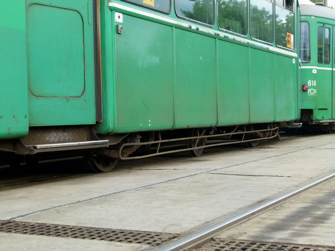 Белград, BVB/SLM B3 № 1339; Белград — Трёхосные прицепные вагоны