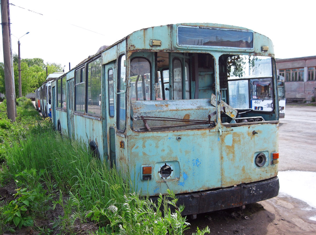 Kirov, ZiU-682V [V00] Br. 488