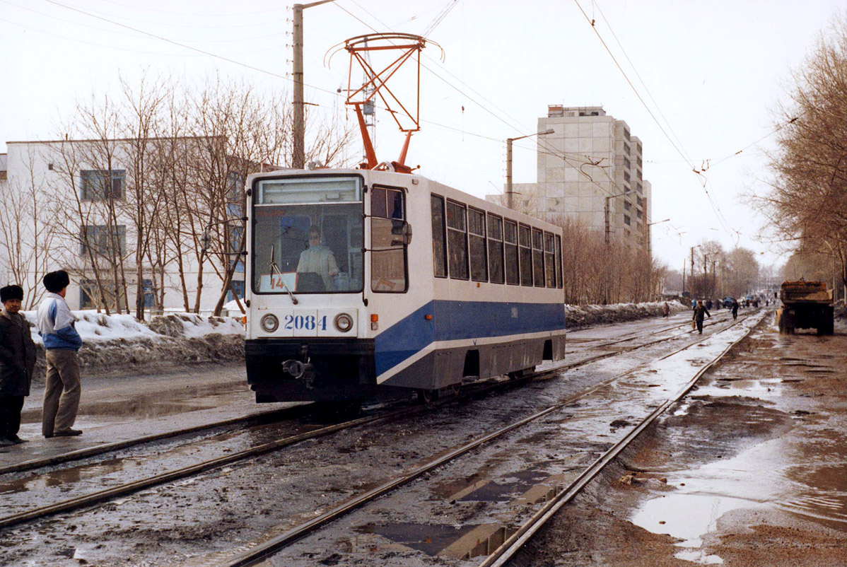 Уфа, 71-608К № 2084; Уфа — Исторические фотографии