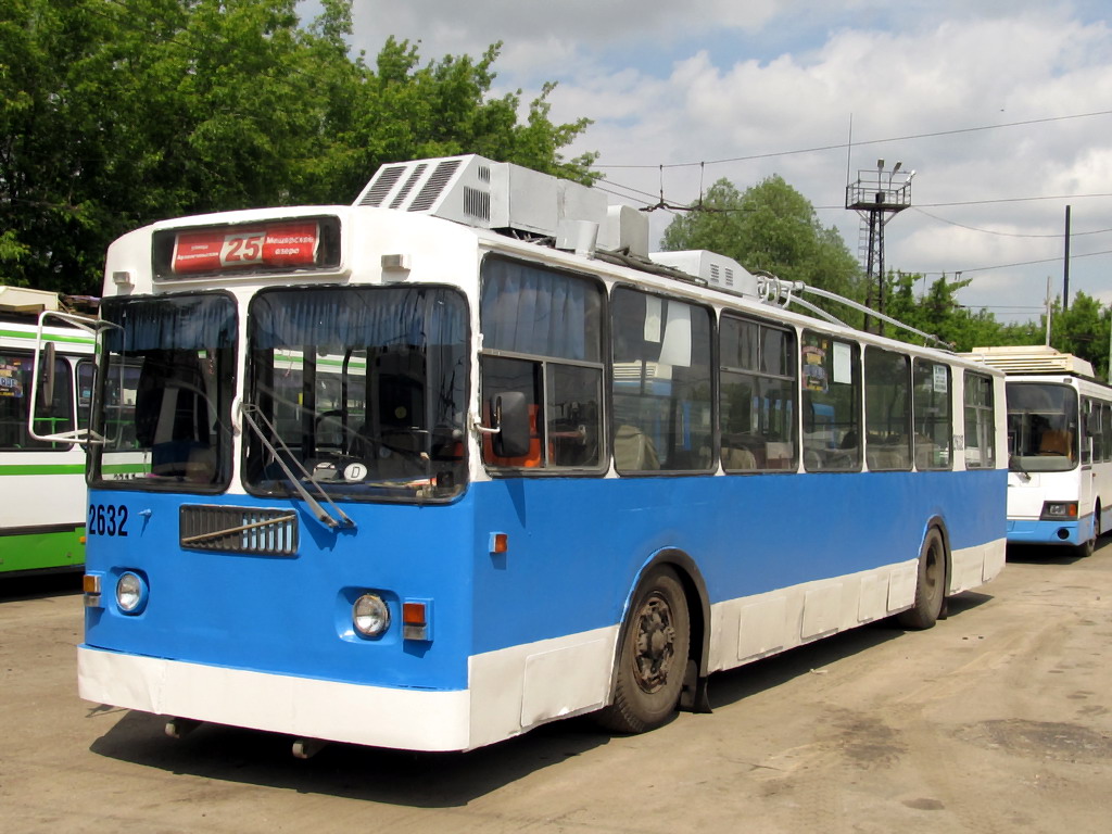 Нижний Новгород, Нижтролл (ЗиУ-682Г) № 2632