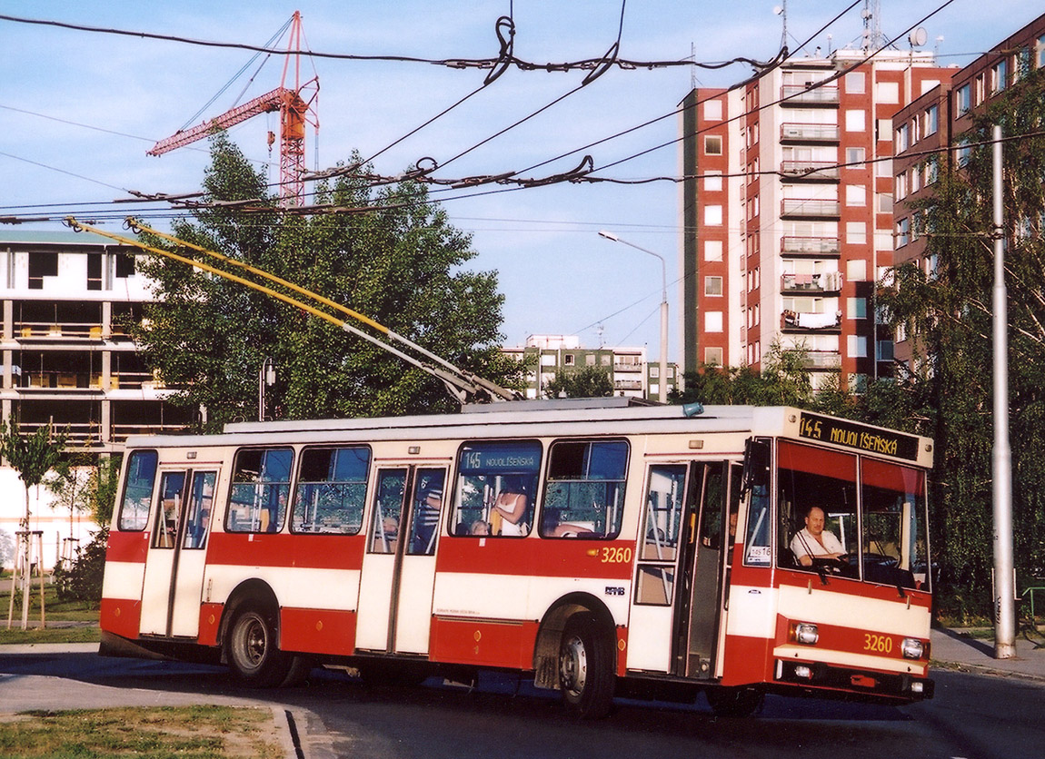 Brno, Škoda 14Tr14/6 # 3260