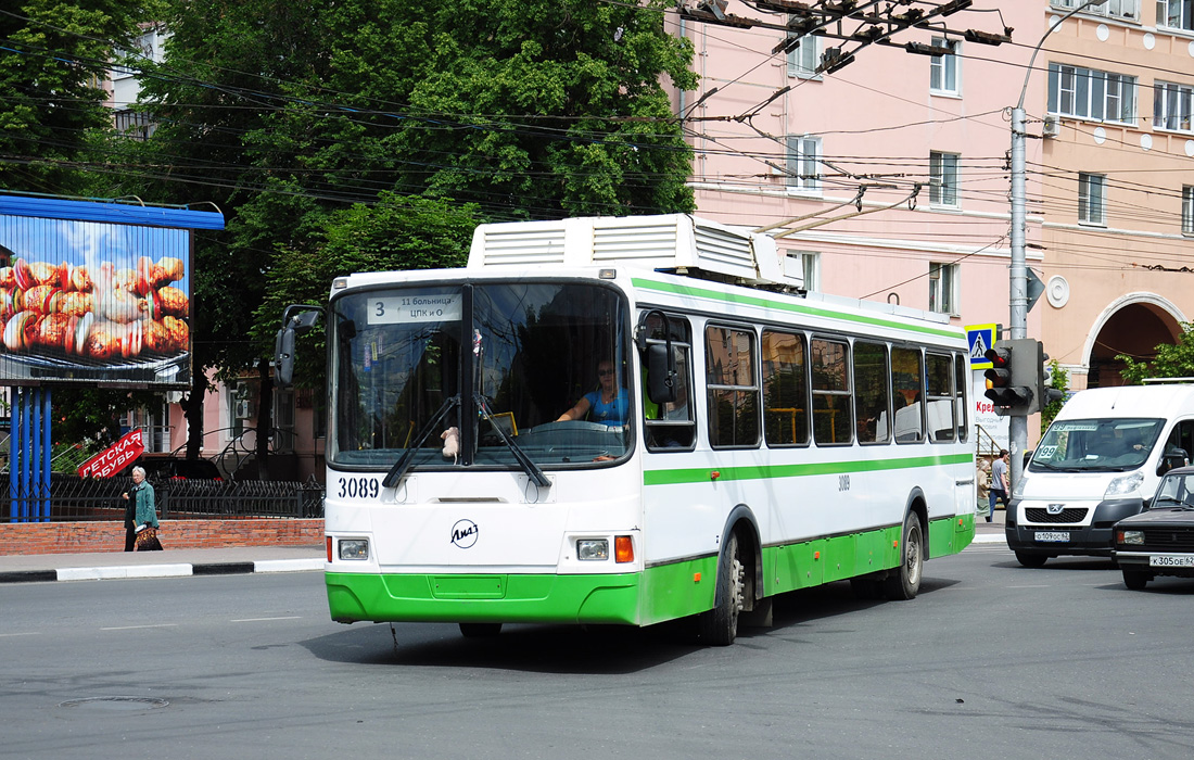 Рязань, ЛиАЗ-5280 № 3089