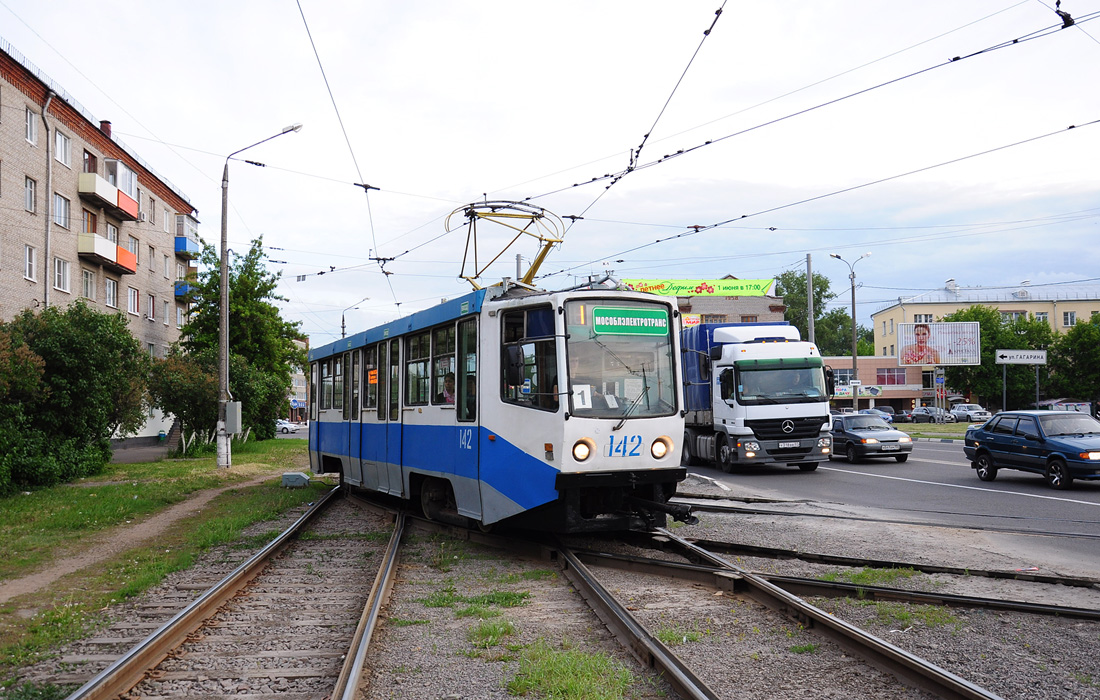 Коломна, 71-608КМ № 142