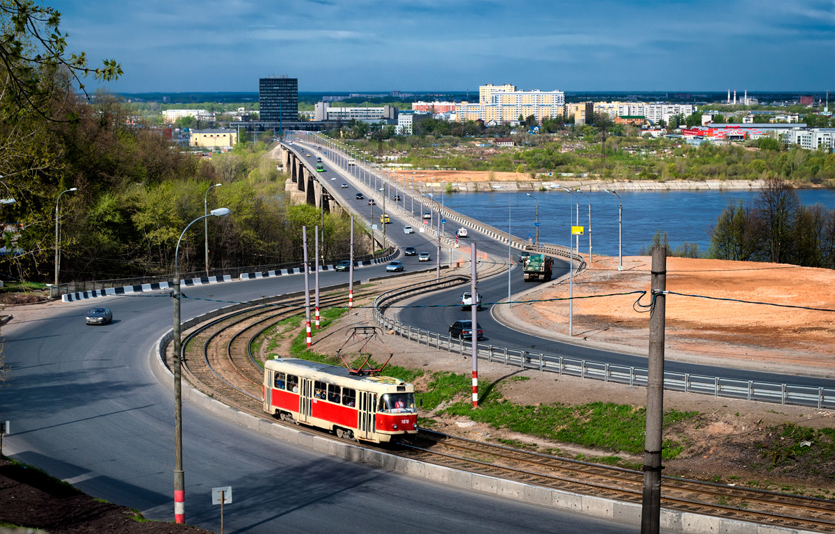 Нижний Новгород, Tatra T3SU № 1678