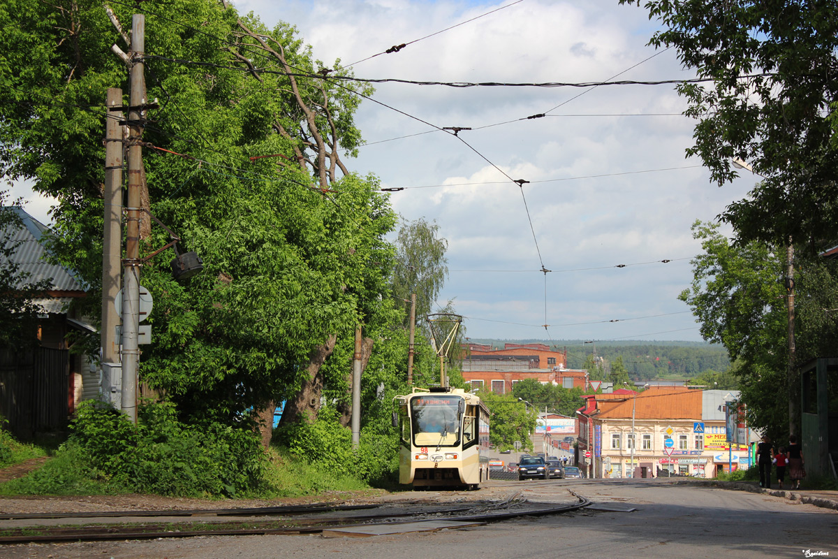 Пермь, 71-619К № 98