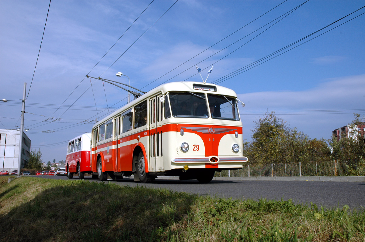 Ostrava, Škoda 8Tr6 № 29 Ostrava, Škoda 8Tr6 № 29