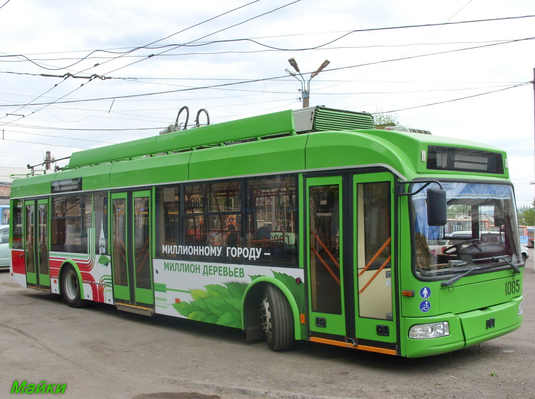 Красноярск, БКМ 321 № 1085