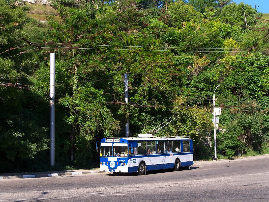 Севастополь, ЗиУ-682Г [Г00] № 2390