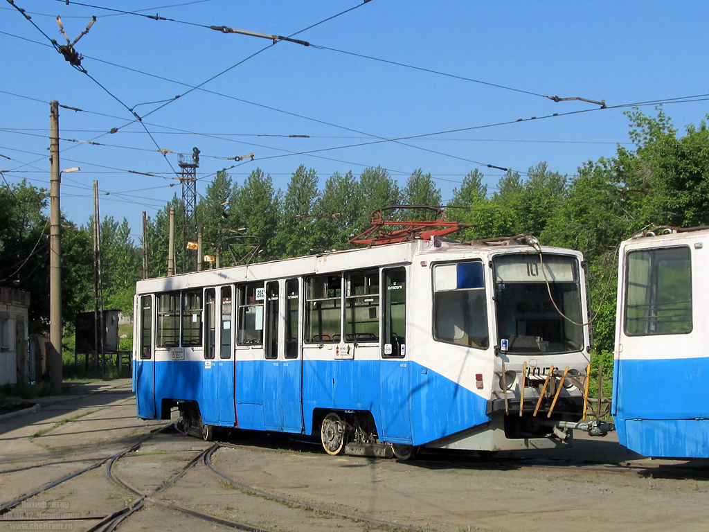 Челябинск, 71-608КМ № 2053