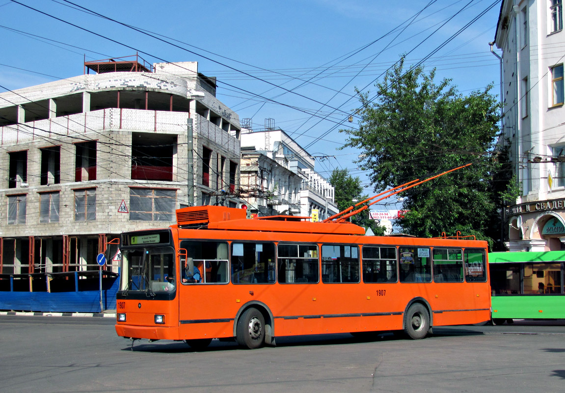 Нижний Новгород, ВМЗ-52981 № 1907