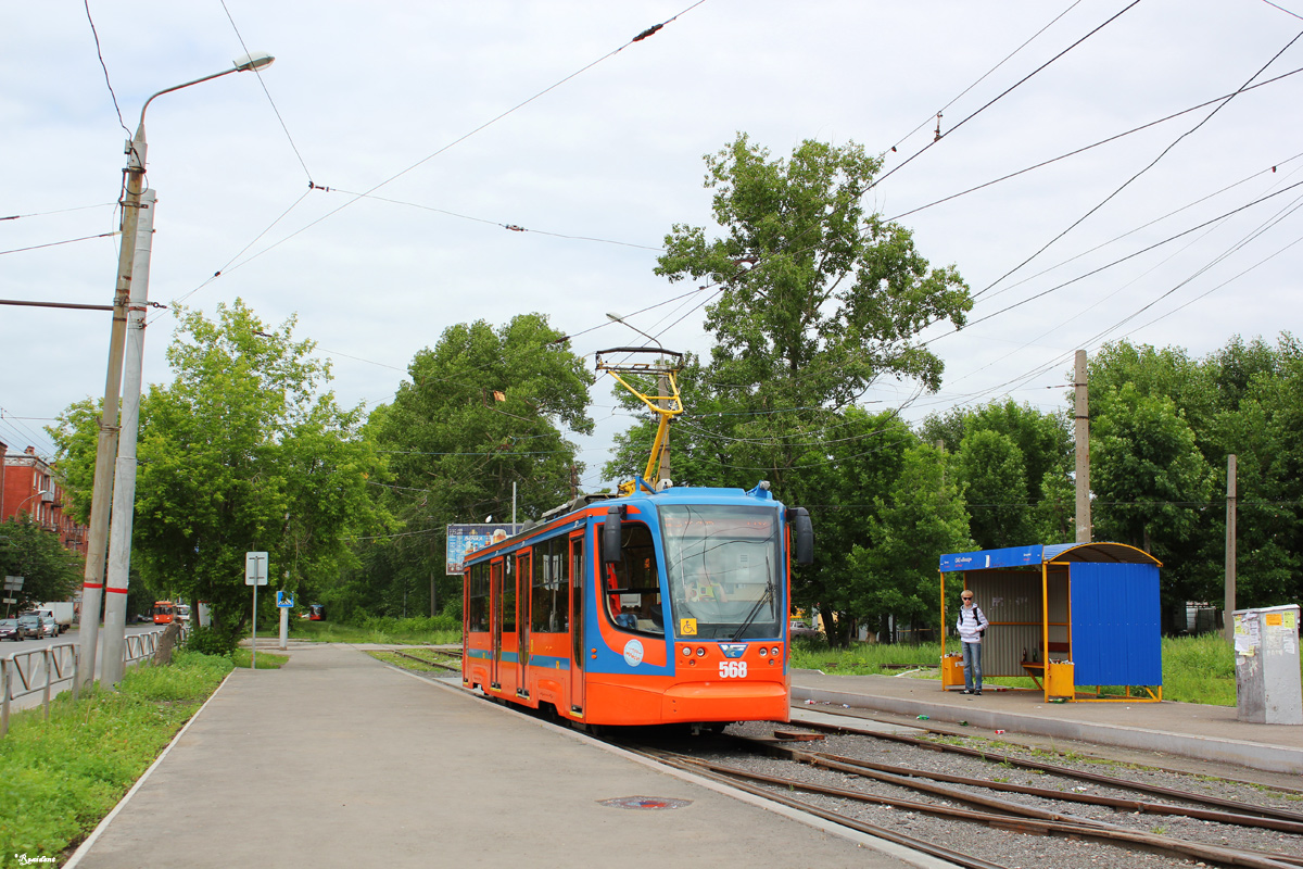 Пермь, 71-623-00 № 568