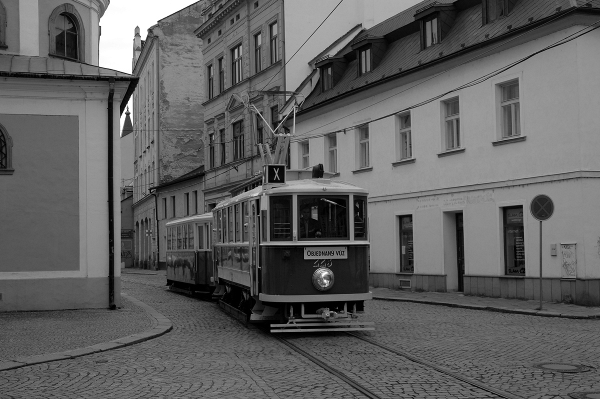 Оломоуц, Ringhoffer DSM № 223