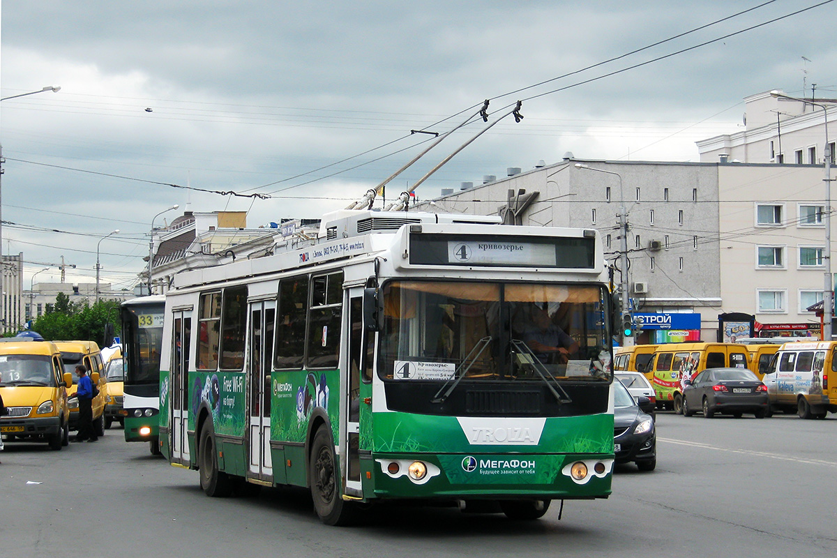 Penza, ZiU-682G-016.02 # 1469
