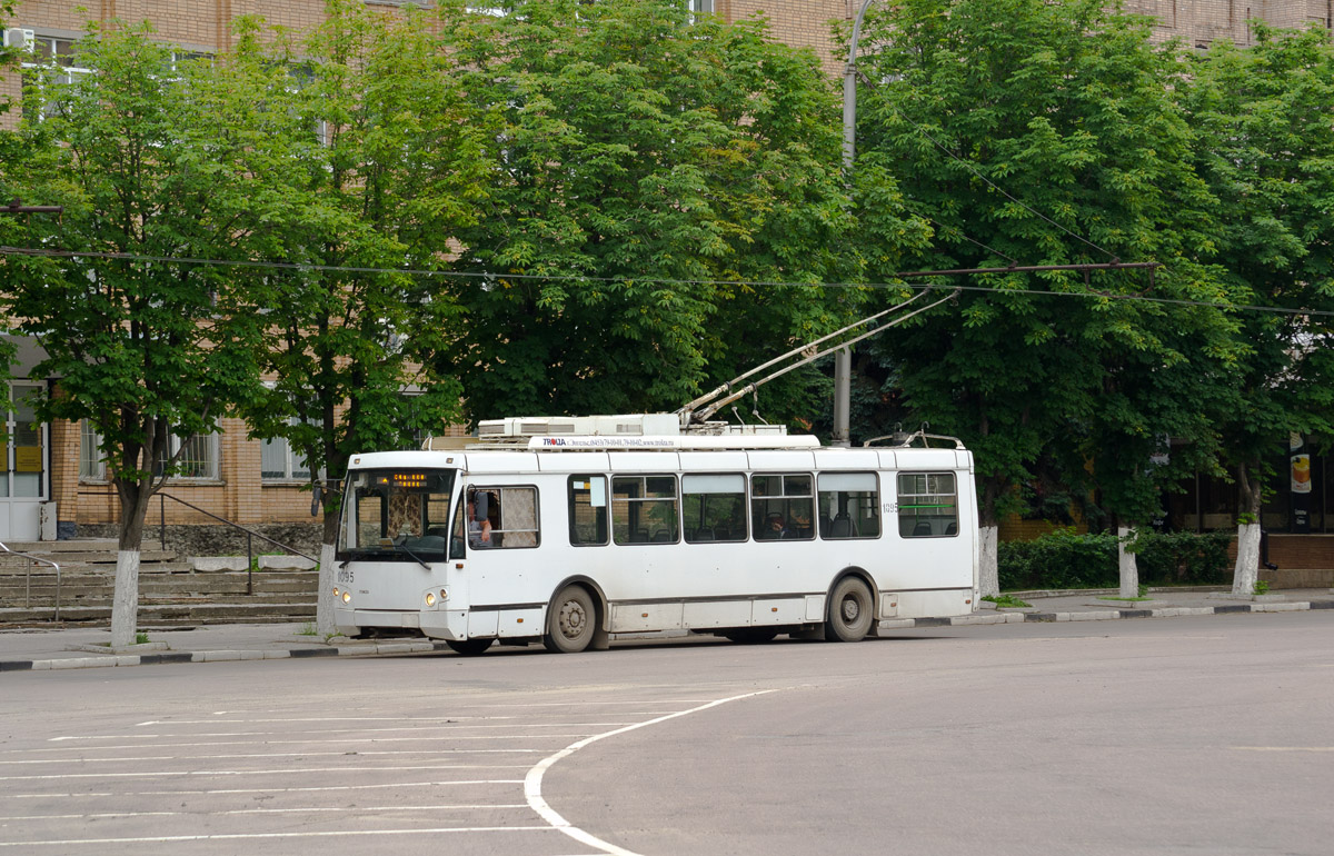 Рязань, ЗиУ-682Г-016.04 (Слобода) № 1095