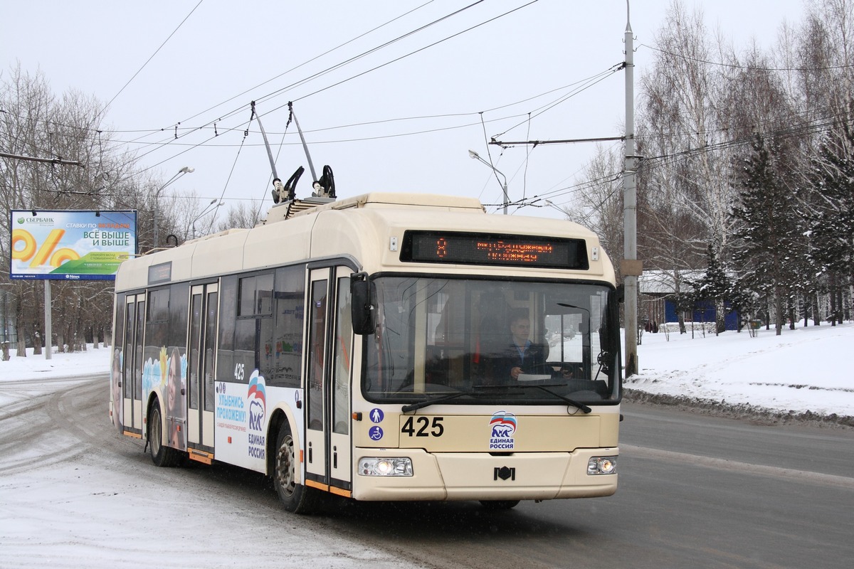 Томск, БКМ 321 № 425