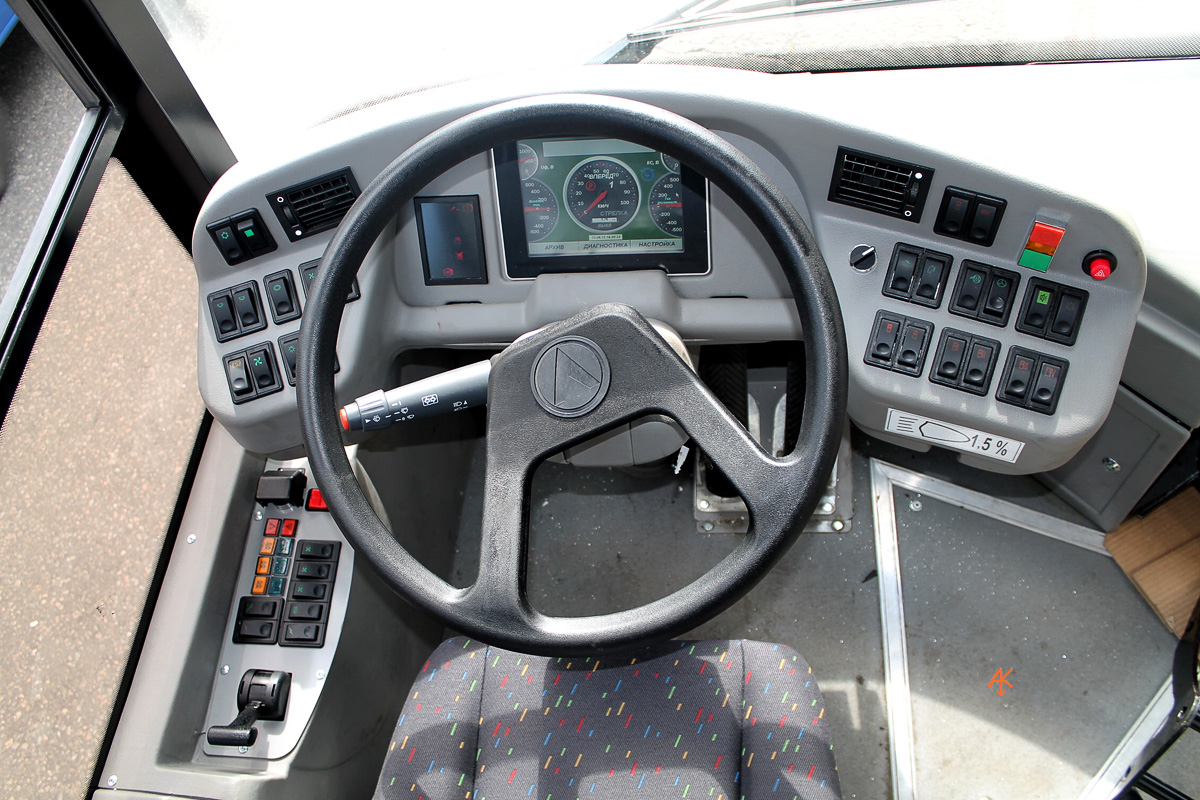 Киев, ЛАЗ E301A1 № 2665