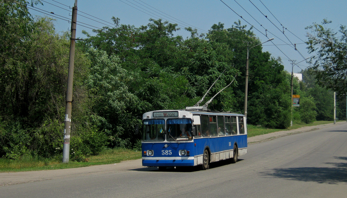 Кривой Рог, ЗиУ-682В-012 [В0А] № 585