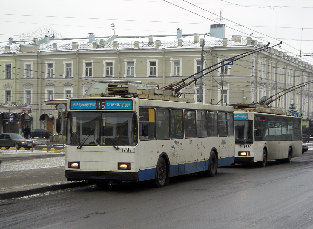 Санкт-Петербург, ВМЗ-5298-23-01 № 1797
