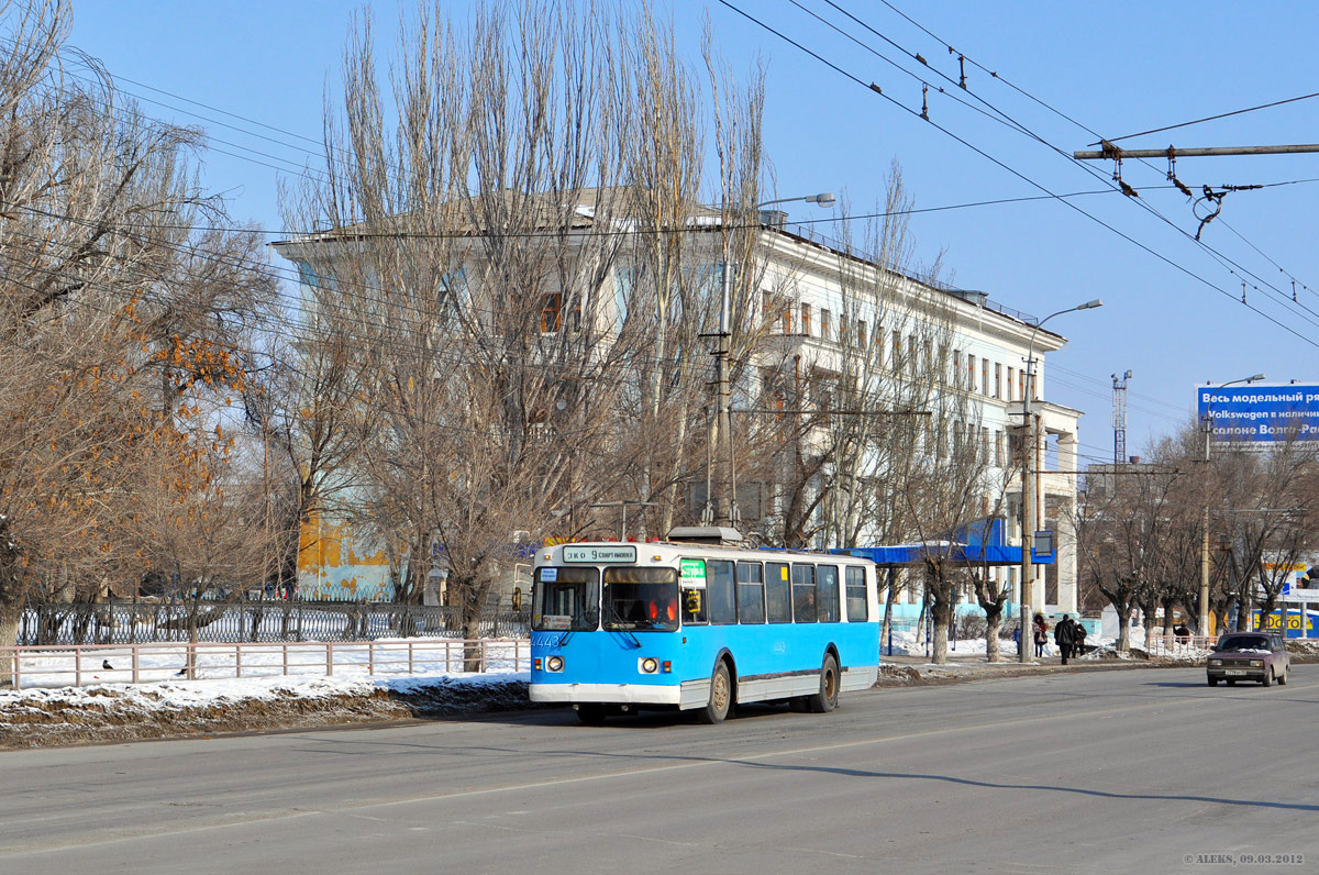 Volgográd, ZiU-682 (VZSM) — 4443