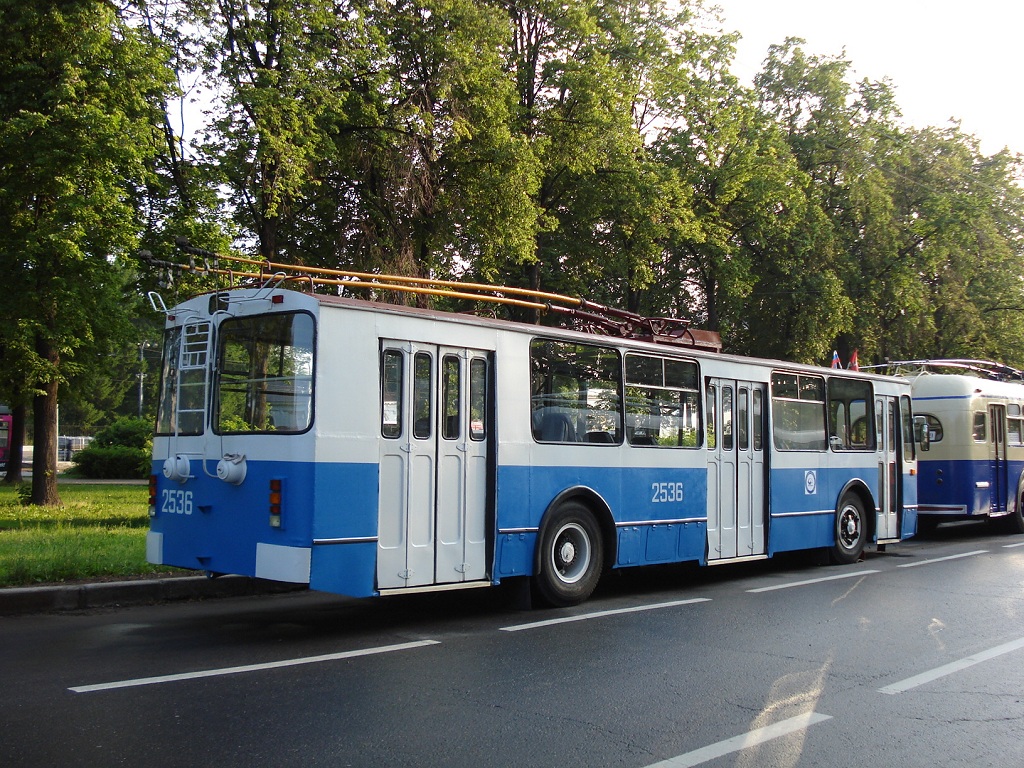 Москва, ЗиУ-682Г [Г00] № 2536