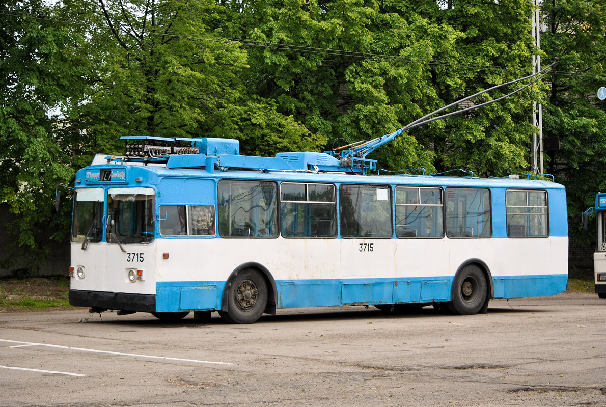 Saint-Petersburg, ZiU-682V [V00] # 3715