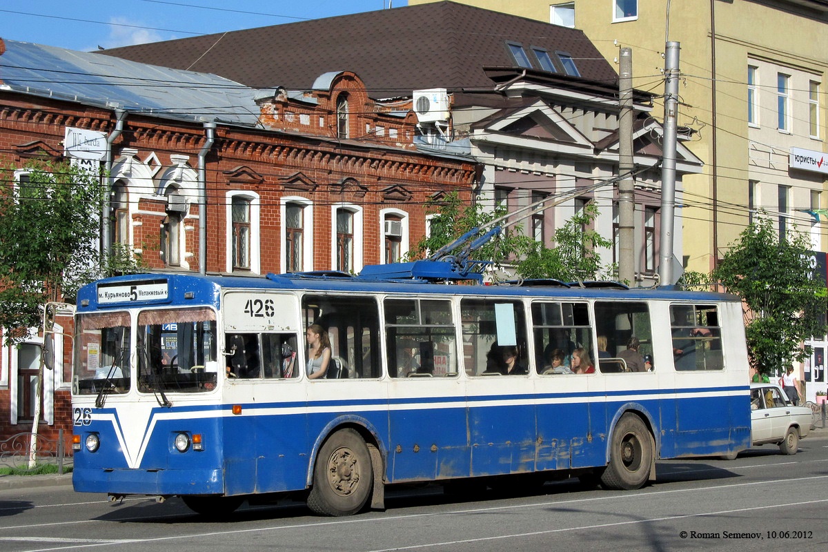 Иваново, ЗиУ-682Г [Г00] № 426