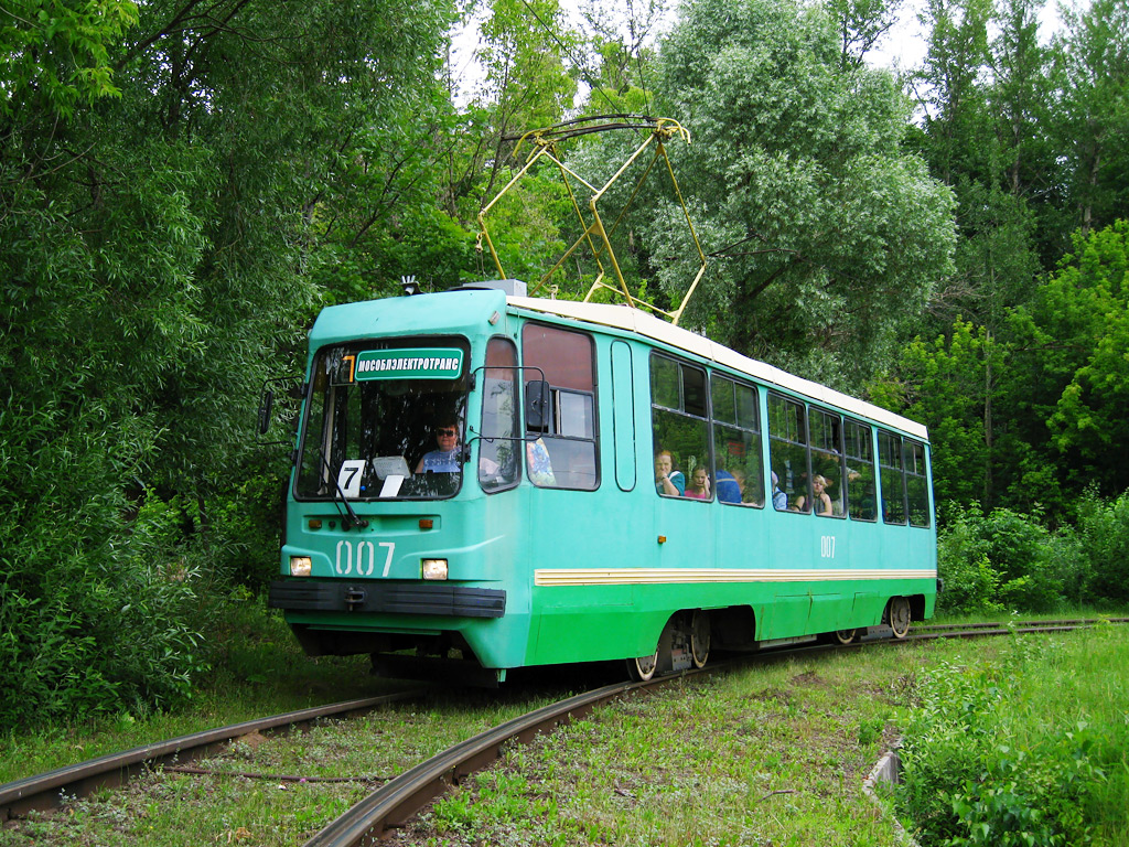 Коломна, 71-134К (ЛМ-99К) № 007