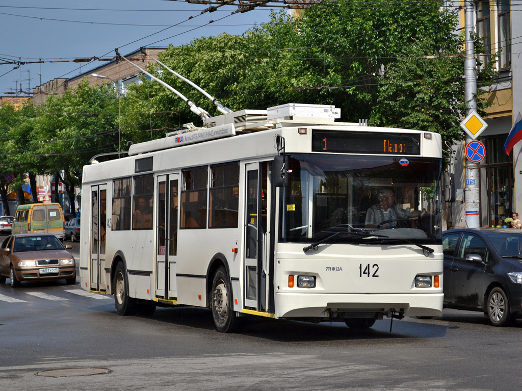 Калуга, Тролза-5275.03 «Оптима» № 142