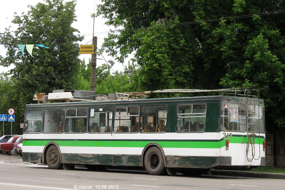 伊萬諾沃, ZiU-682 GOH Ivanovo # 313