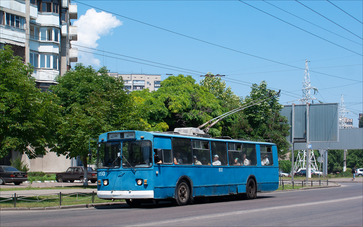Одесса, ЗиУ-682В-012 [В0А] № 850