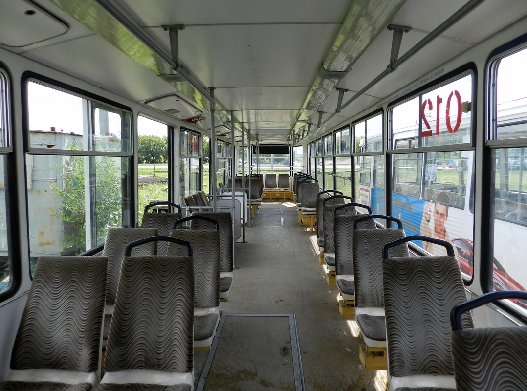 Набережные Челны, 71-608КМ № 012