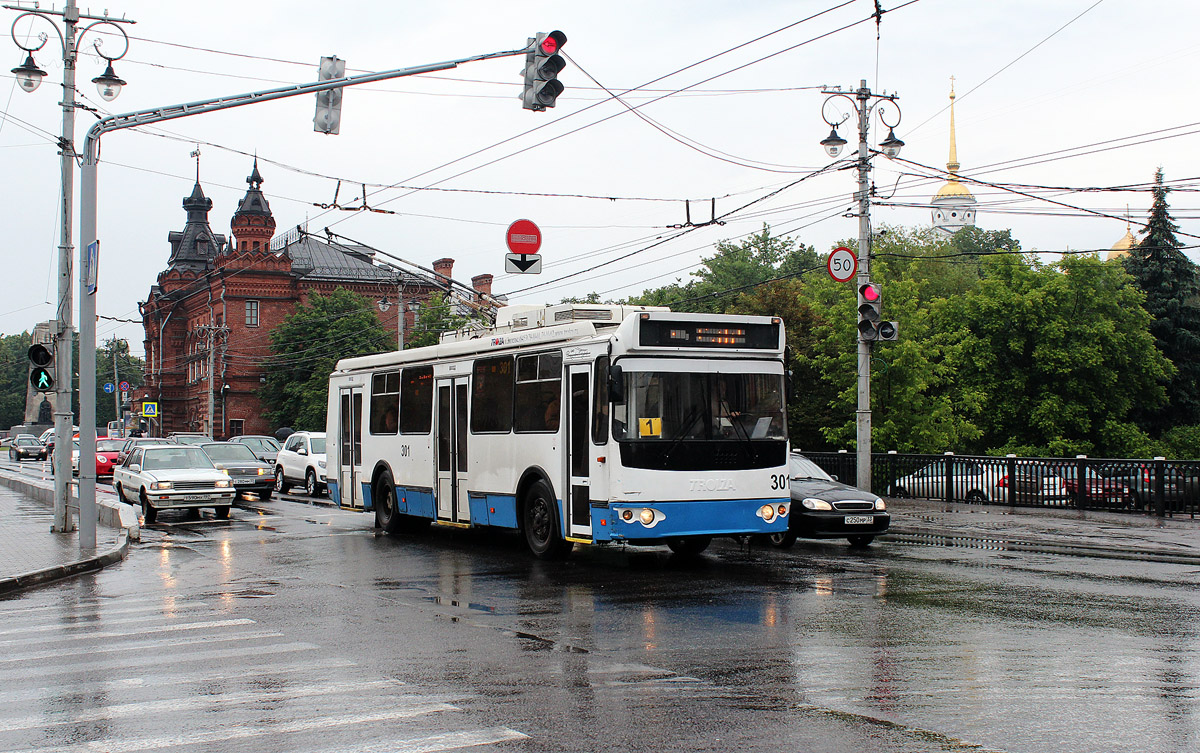 Владимир, ЗиУ-682Г-016.04 № 301