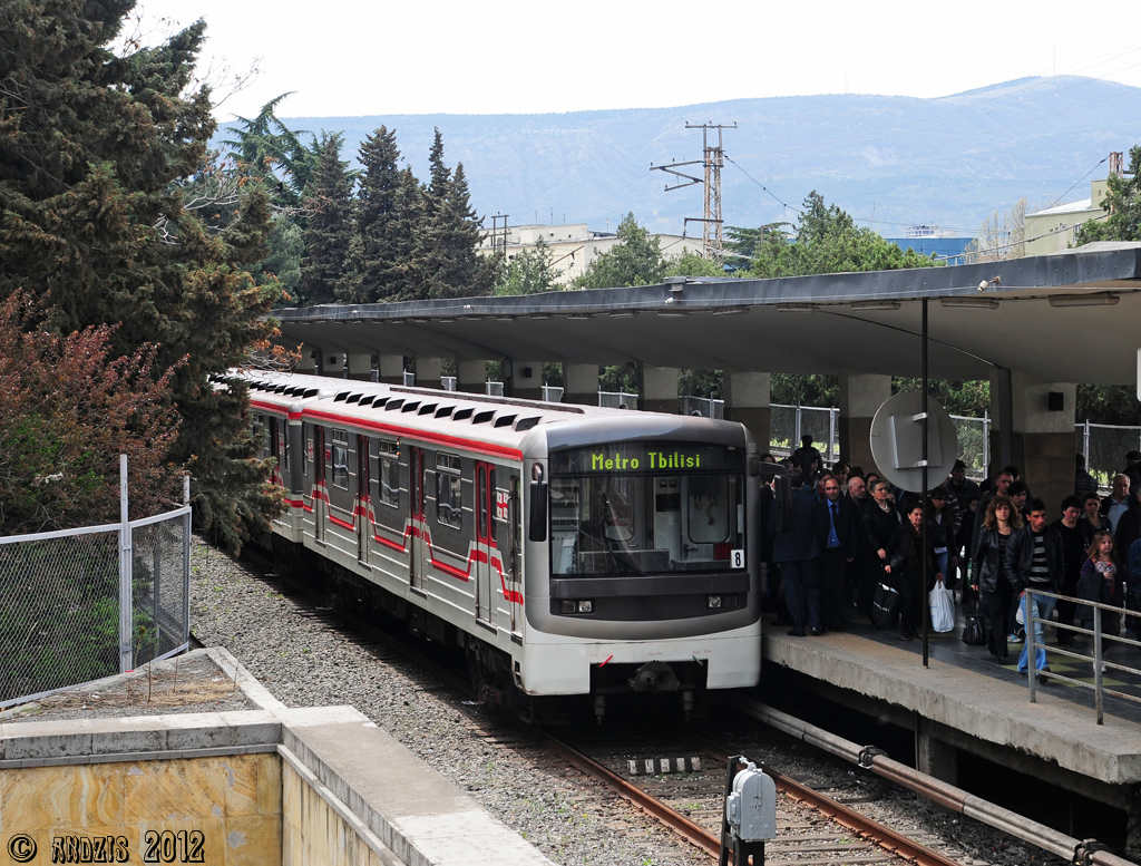 Тбилиси, Еж3М № 5769