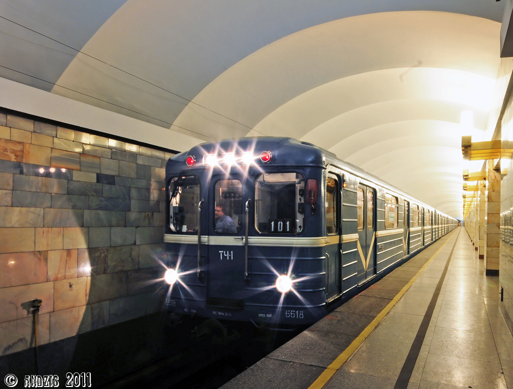 Санкт-Петербург, Ема-502 № 6618