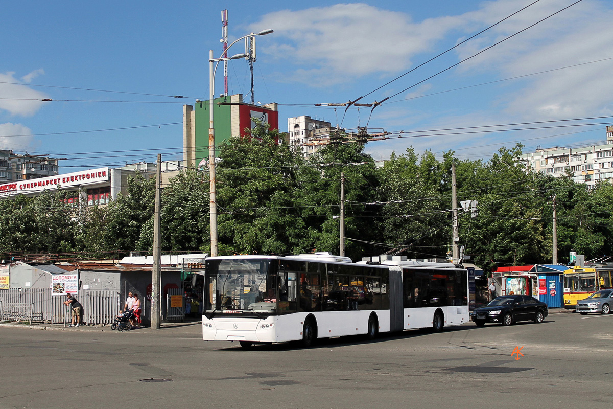 Kiev, LAZ E301A1 N°. 2665