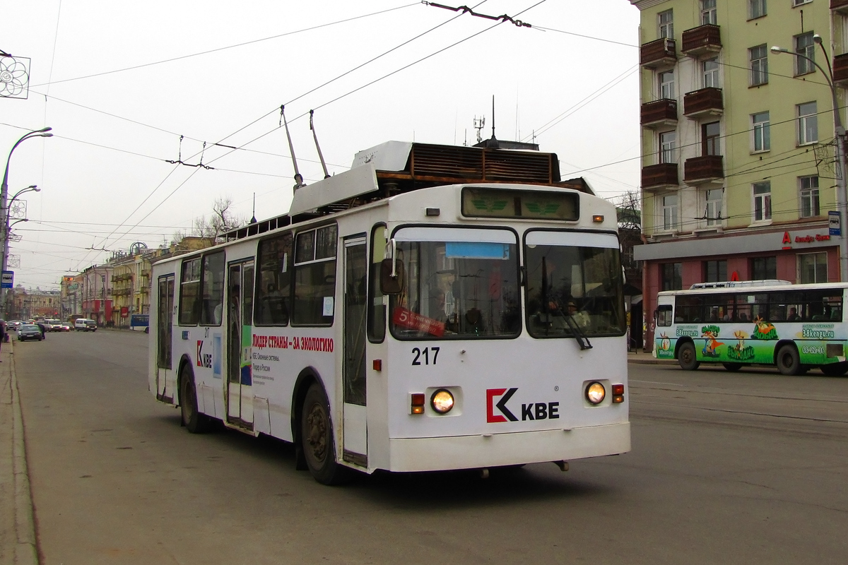 Иркутск, СТ-682Г № 217