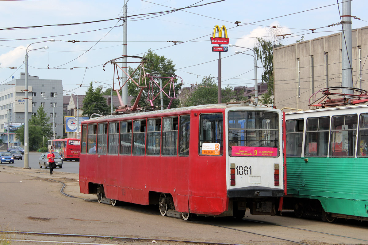Казань, 71-608КМ № 1061