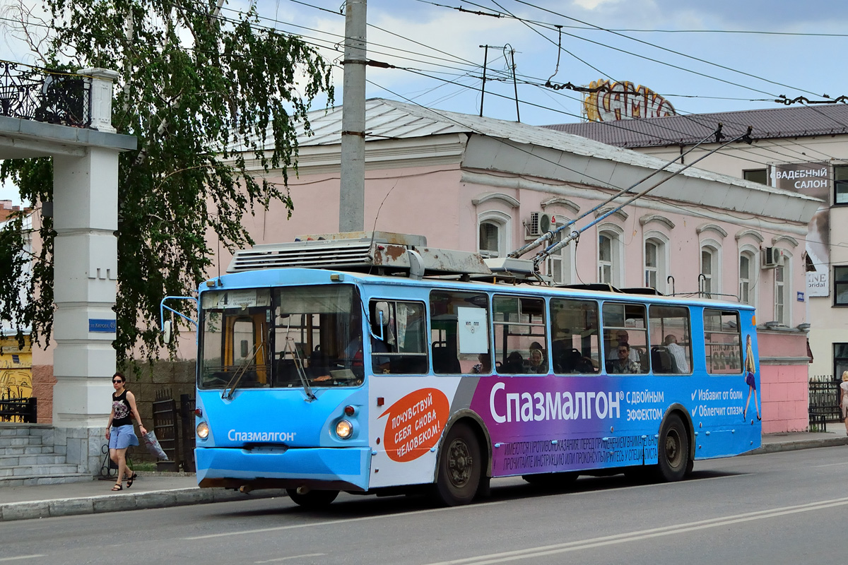 Пенза, ВЗТМ-5284 № 1435