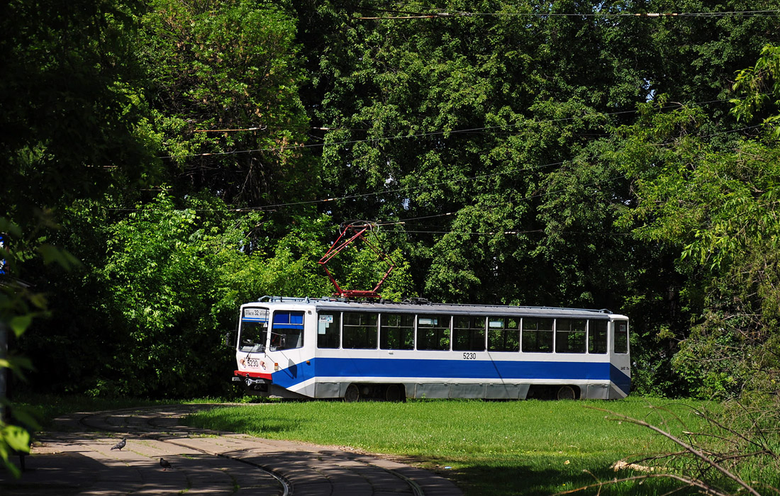 Москва, 71-608КМ № 5230