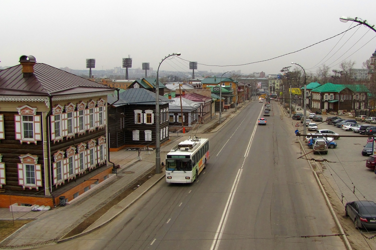 Иркутск, ВМЗ-5298.00 (ВМЗ-375) № 282